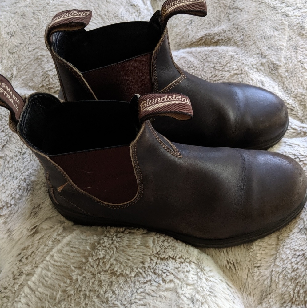 Blundstone 500 ✨ size 7.5